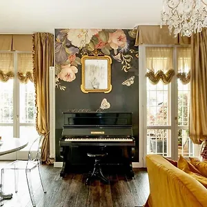  Appartamento Bologna Luxe Haven